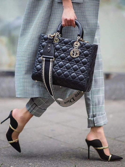 Dior: From Artistic Vision to Iconic Handbags