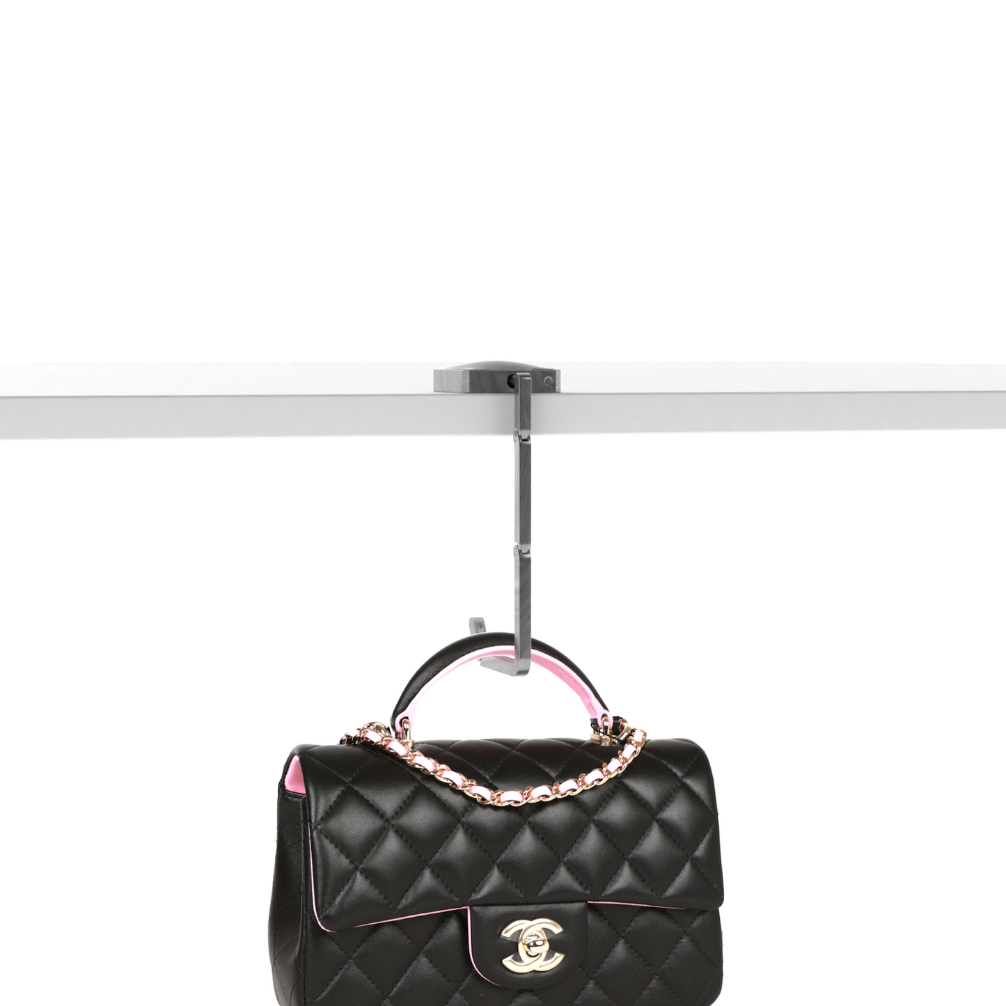 CC B&W Boy - Purse Hook