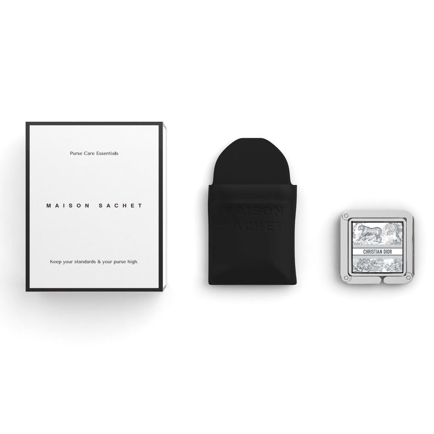 CD Sauvage - Purse Hook