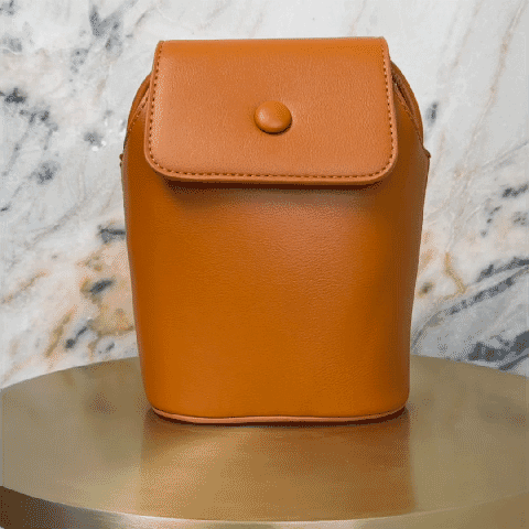 Cafe Trailblazer - Convertible Travel Sachet