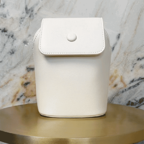 Ivory Trailblazer - Convertible Travel Sachet