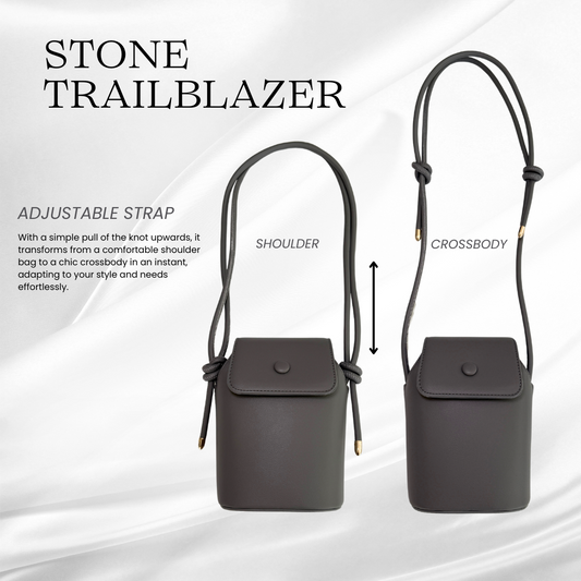 Stone Trailblazer - Convertible Travel Sachet