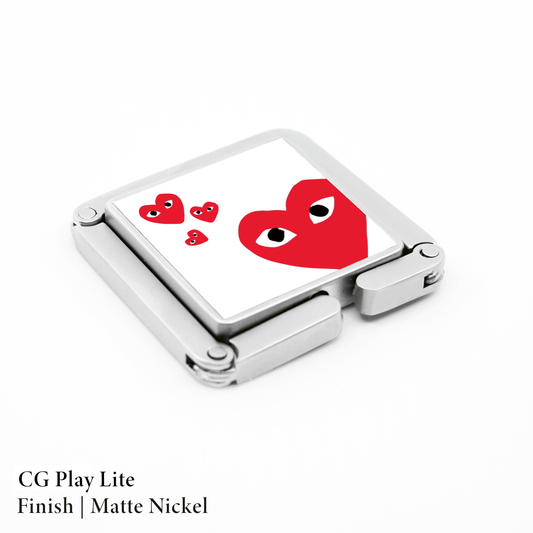 CG Play Lite - Limited-Edition Purse Hook