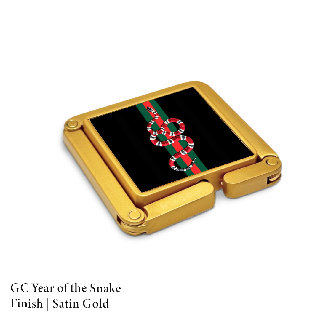 GC Year of the Snake - Purse Hook