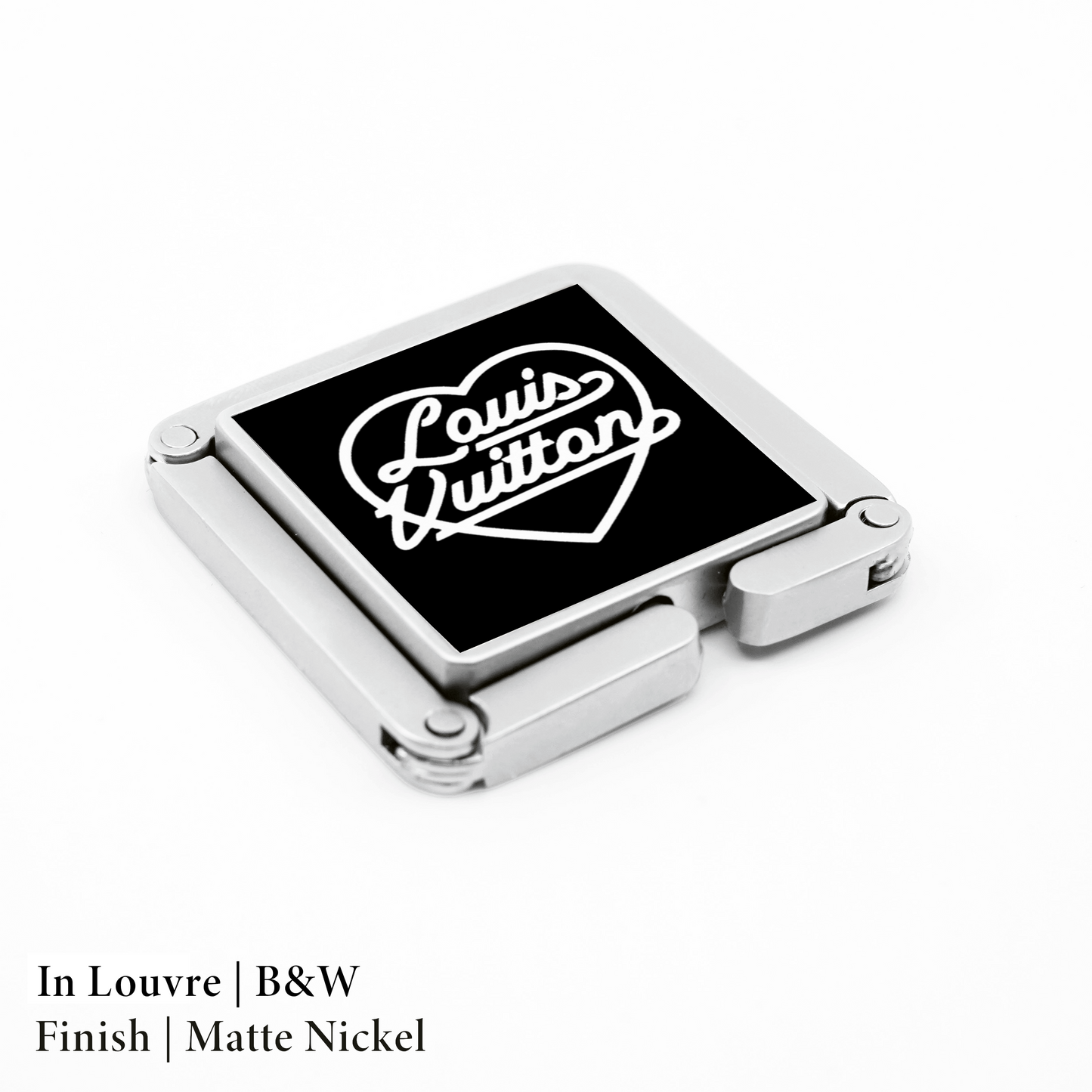 In Louvre B&W - Limited-Edition Purse Hook