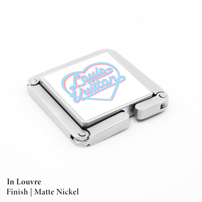 In Louvre Lite - Limited-Edition Purse Hook